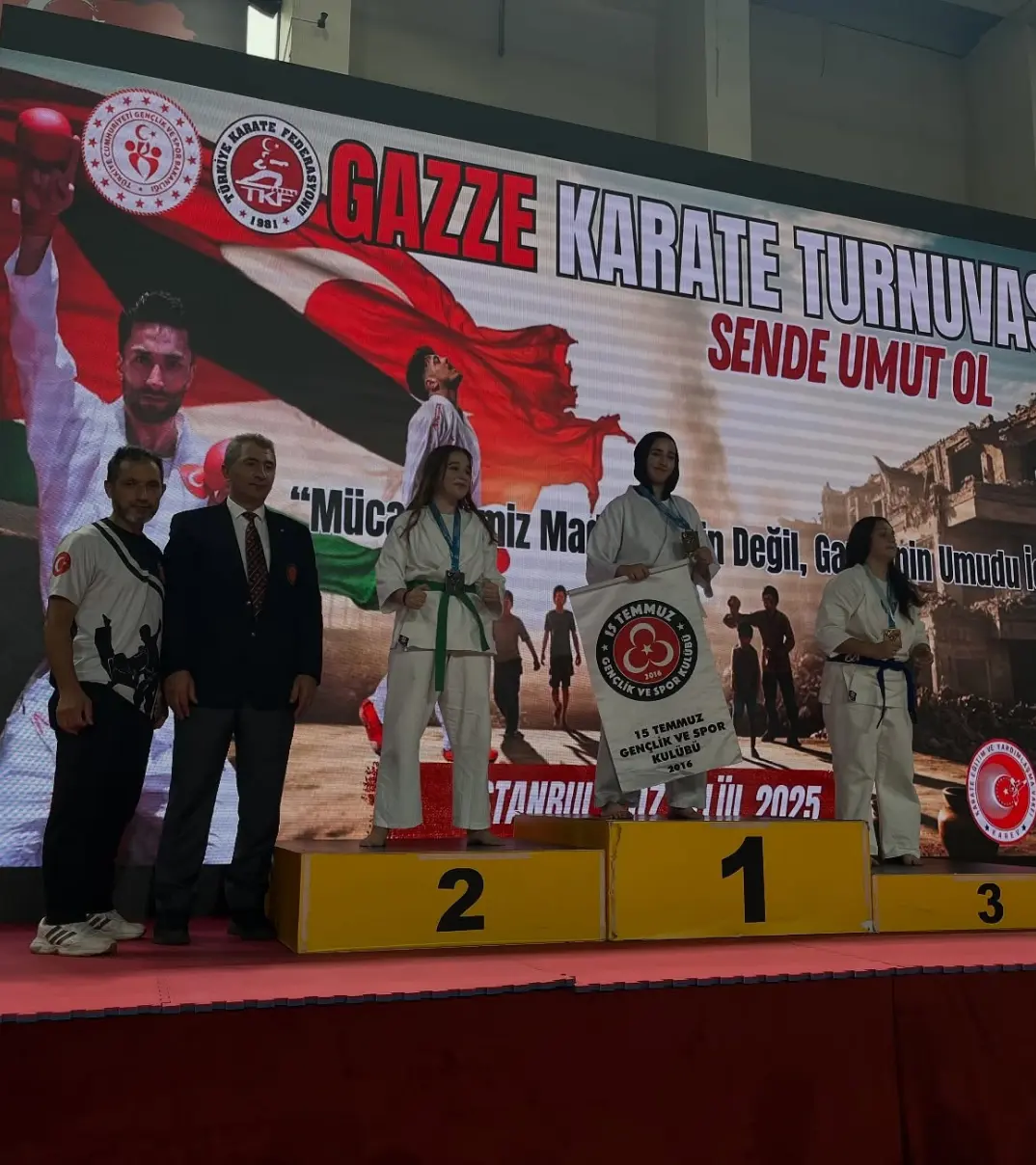 15 Temmuz Spor Kulübü